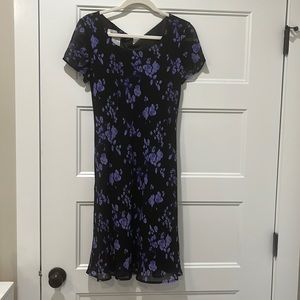 90s midi dress